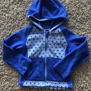 Toddler North Face Fleece